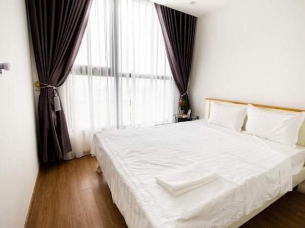 Bom Homes- Vinhomes Skylake- Service Apartment *