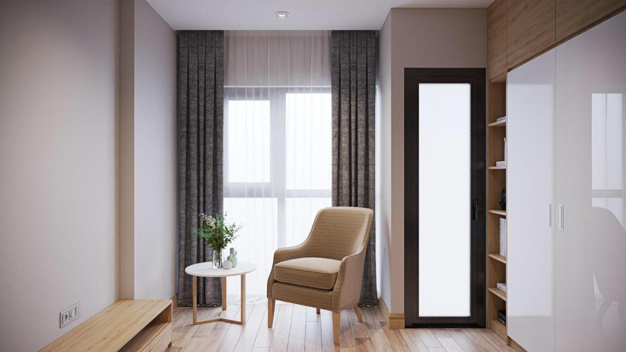 Fukurai & 2 Ha Noi Aparthotel 4*