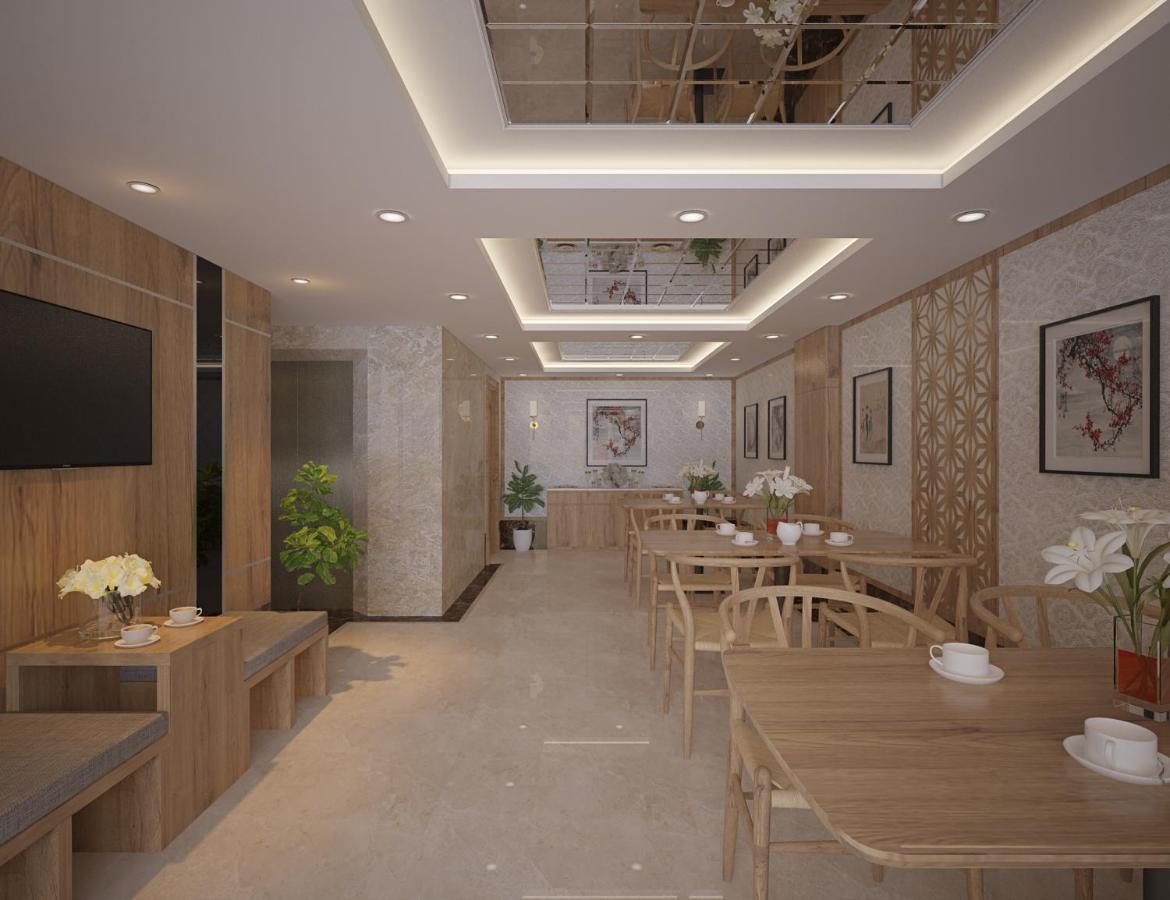 Fukurai & 2 Ha Noi Aparthotel Hanoi