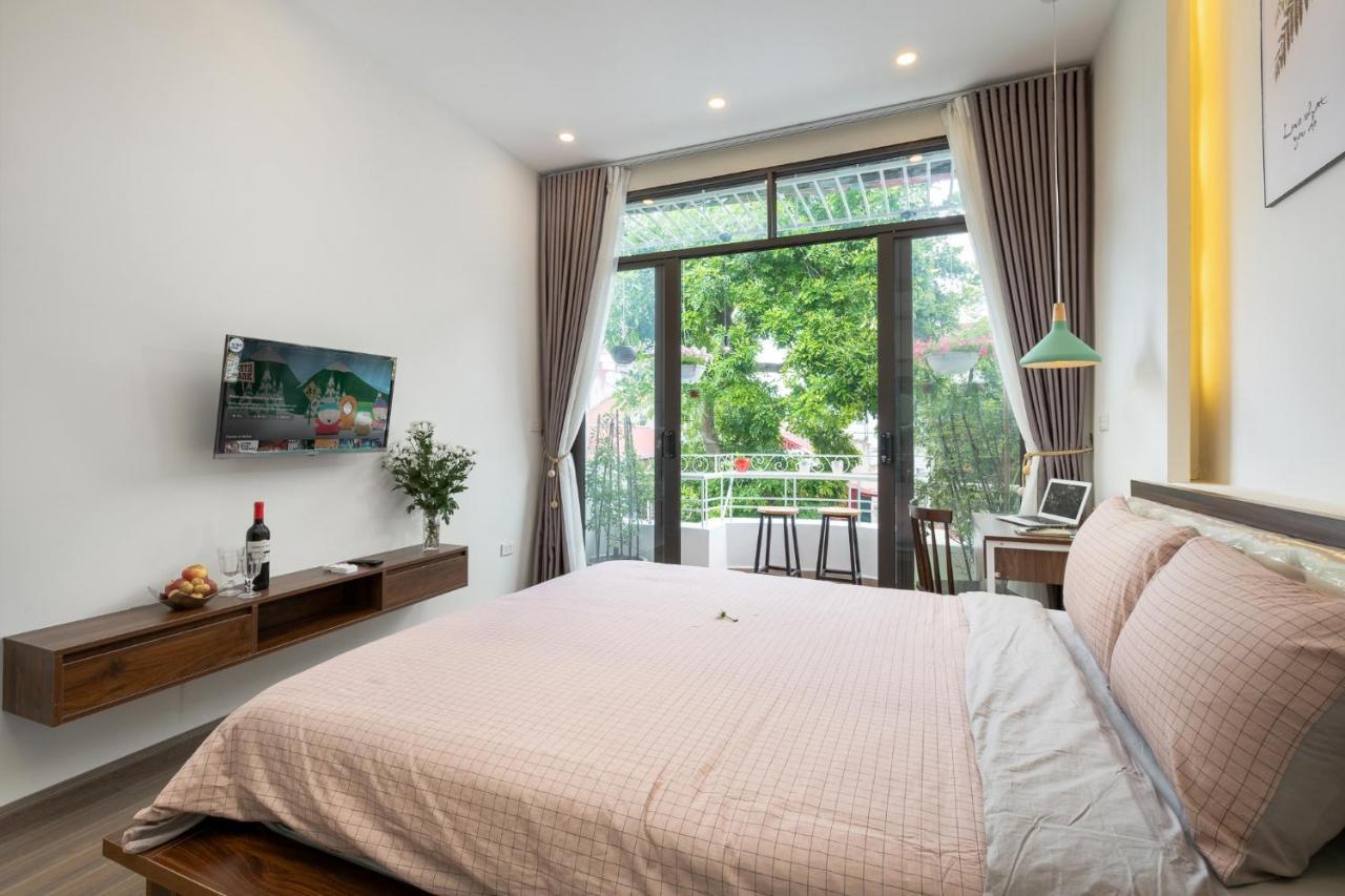 Joi Homestay * Hanoi