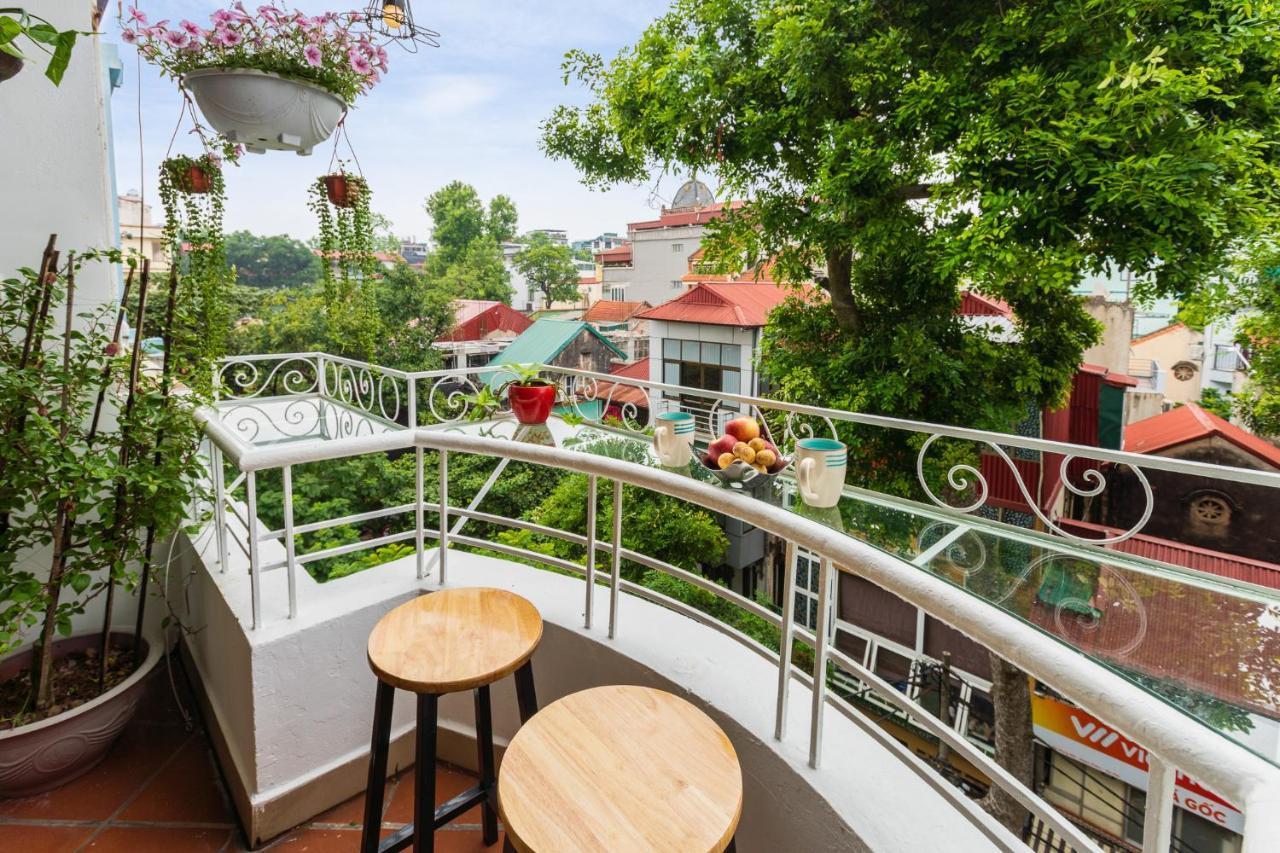 Hostel Joi Homestay Hanoi