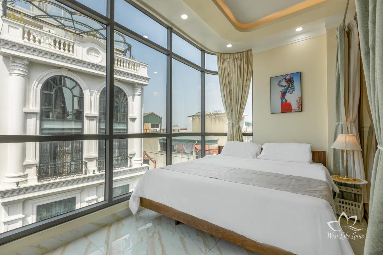 The Lakeside - West Lake Lotus Apartment 2*