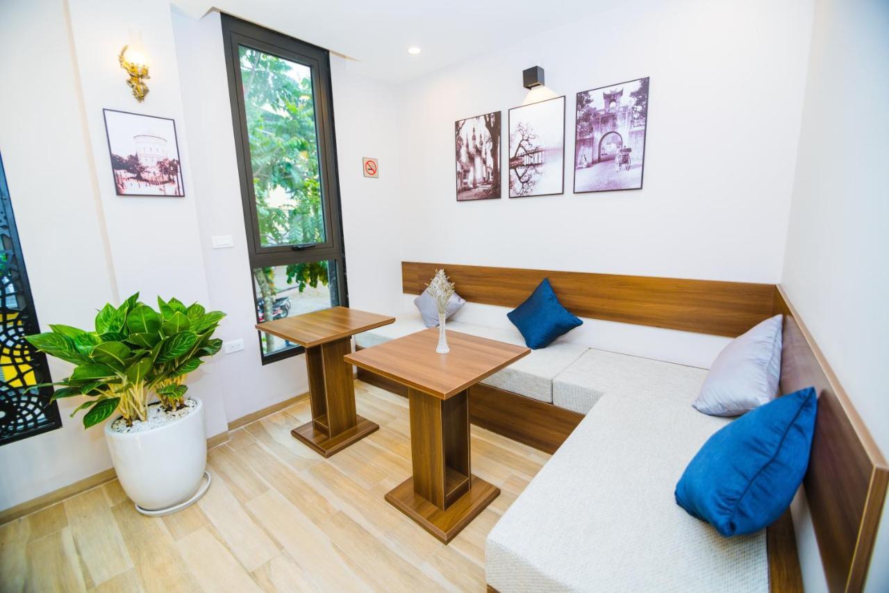 Hana Aparthotel Hanoi