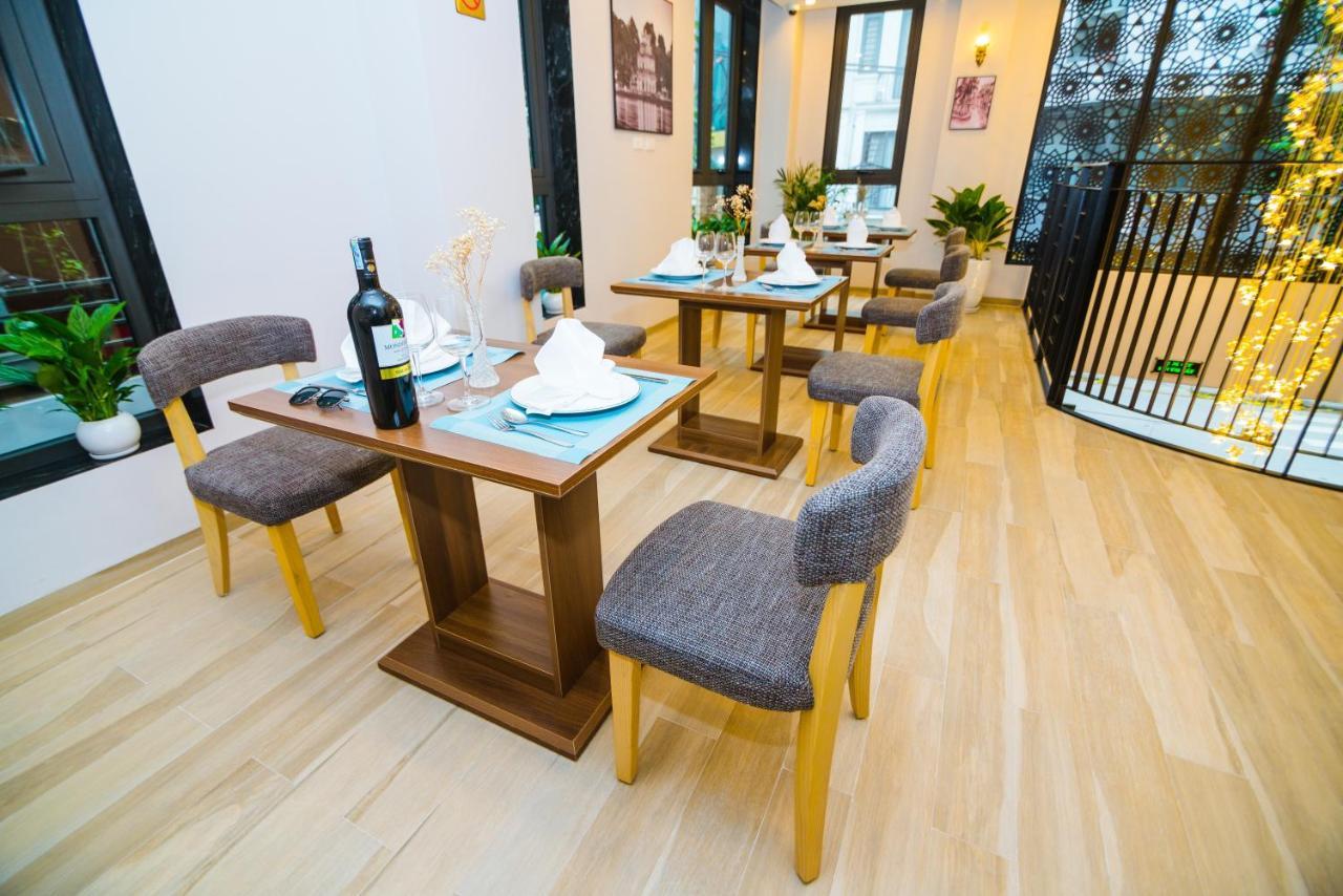 Aparthotel Hana Hanoi