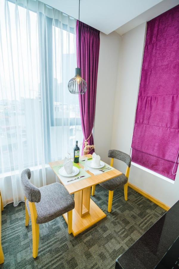 Aparthotel Hana Hanoi