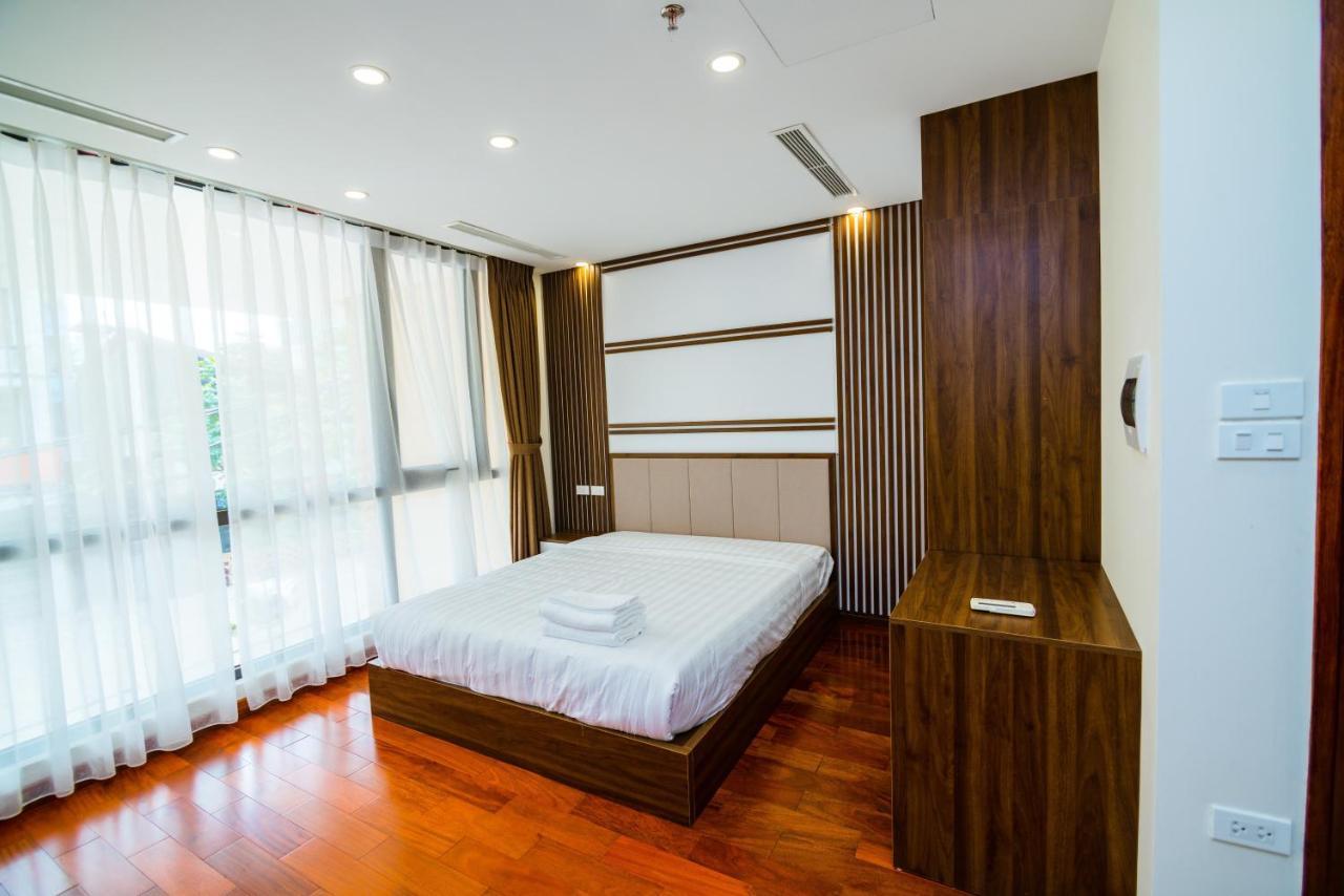 Aparthotel Hana Hanoi