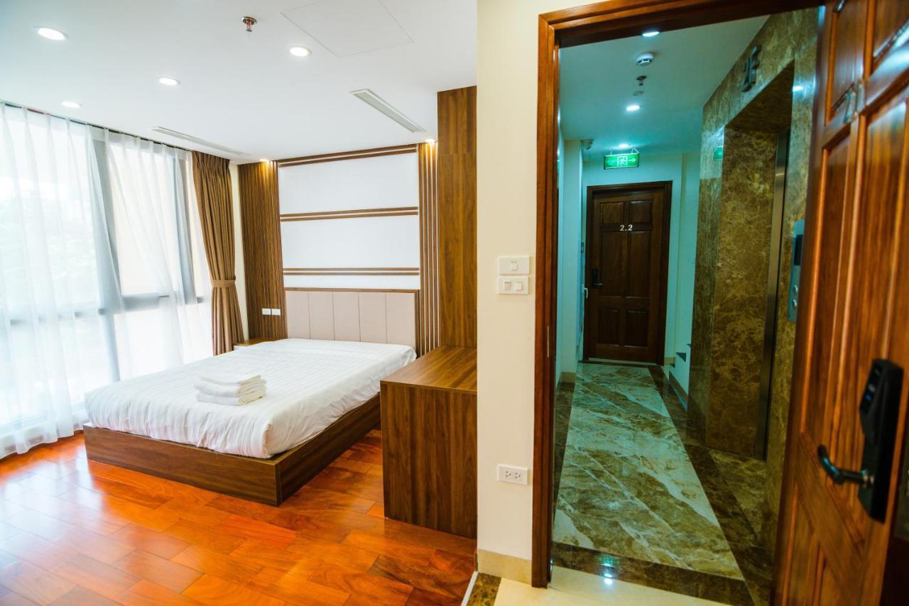 Aparthotel Hana Hanoi