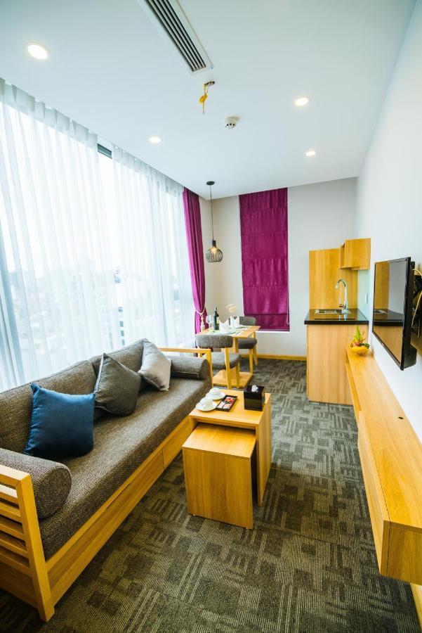 Aparthotel Hana Hanoi