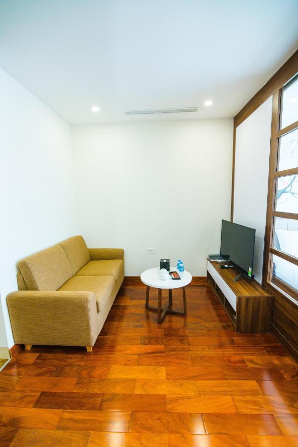 Aparthotel Hana Hanoi