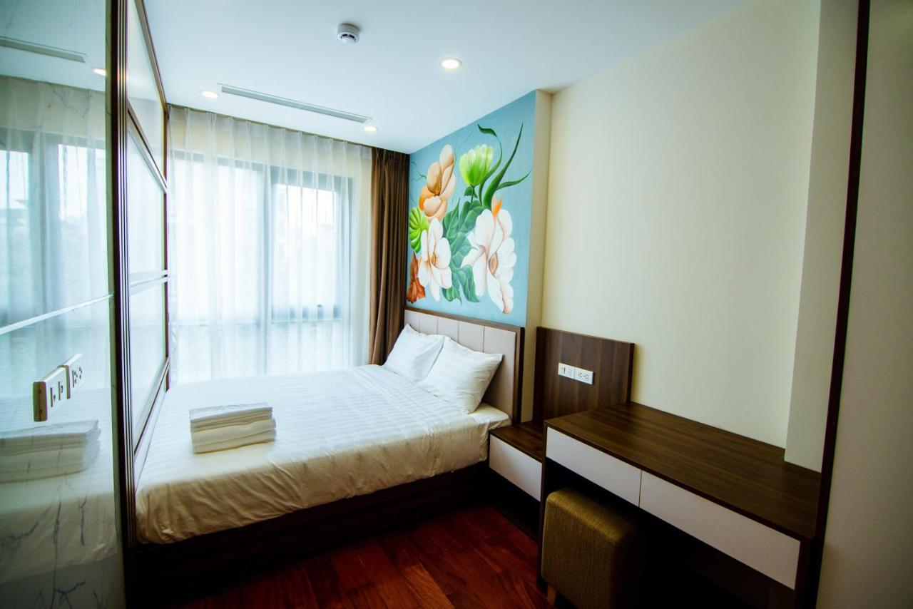 Hana Aparthotel 3*