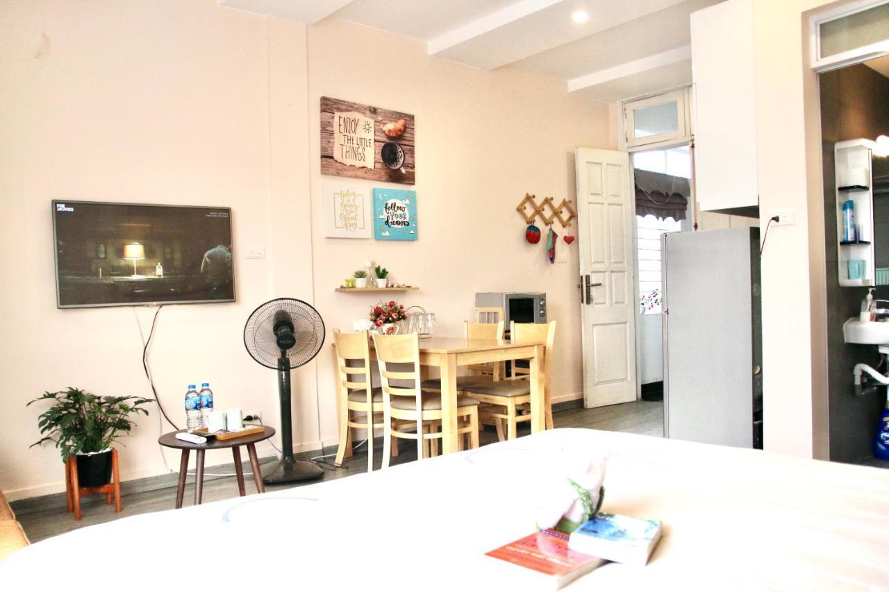 Vitamin Hoan Kiem Apartment