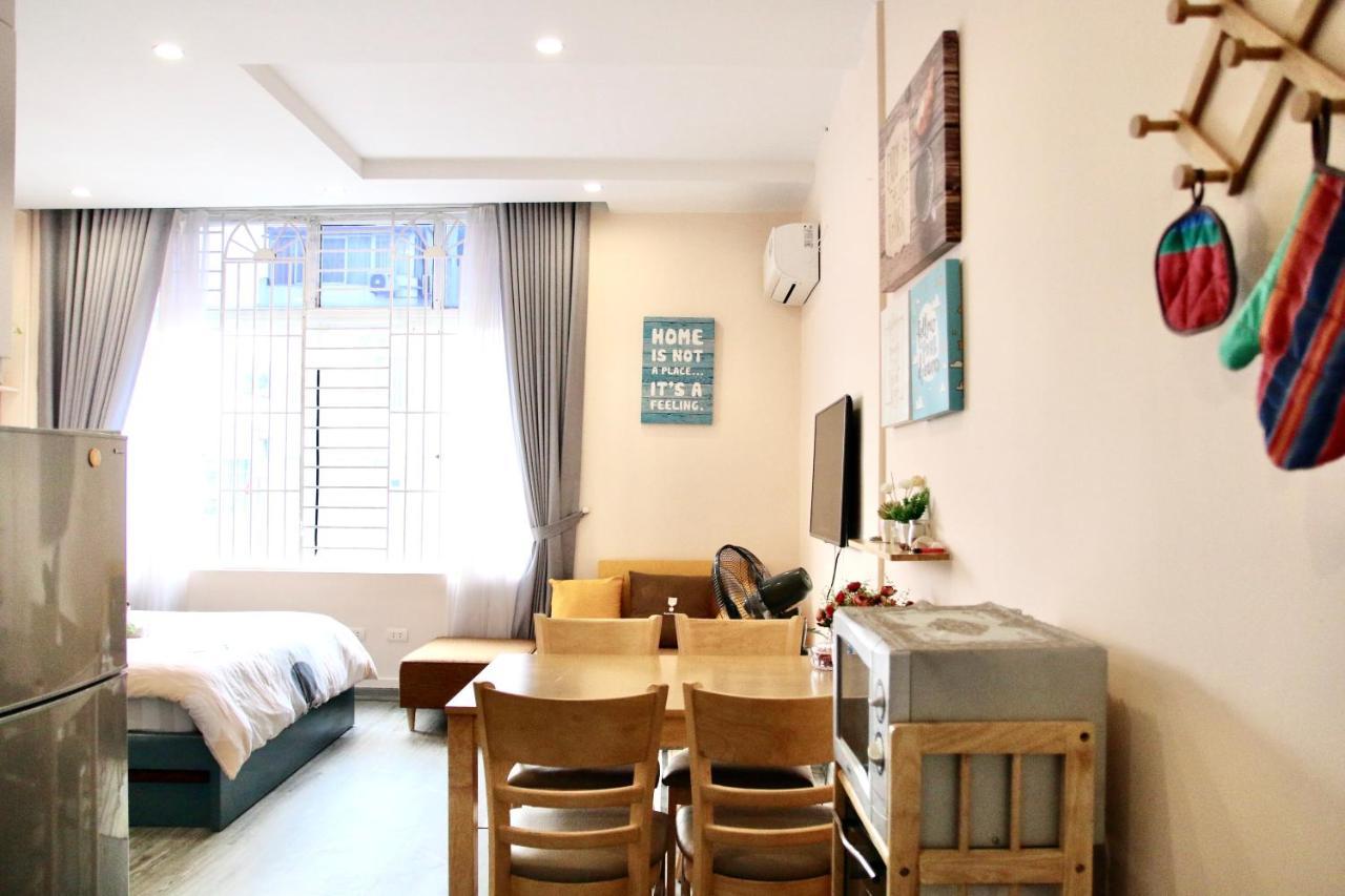 Vitamin Hoan Kiem Apartment