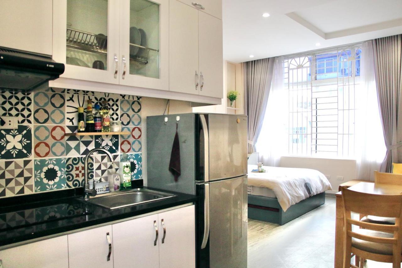 Vitamin Hoan Kiem Apartment