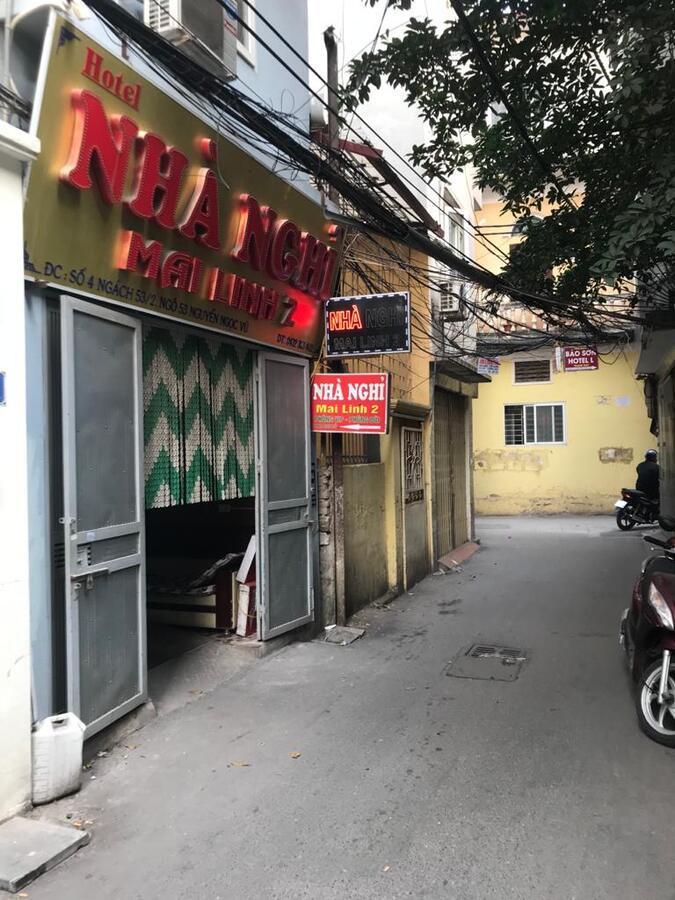 Hotel Spot On 1020 Mai Linh 2 Hanoi