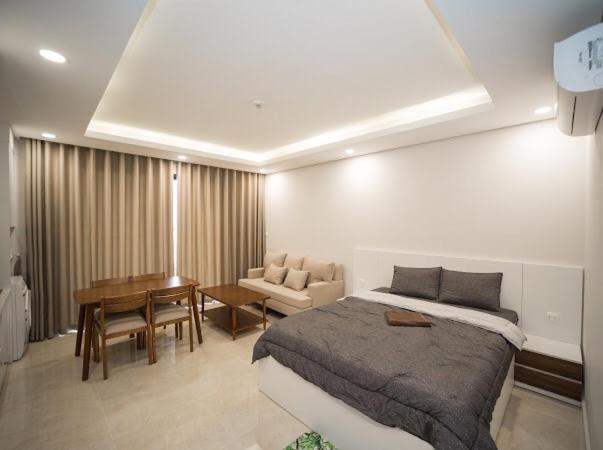 Bom Homes- Vinhomes D'capital- Service Apartment Hanoi