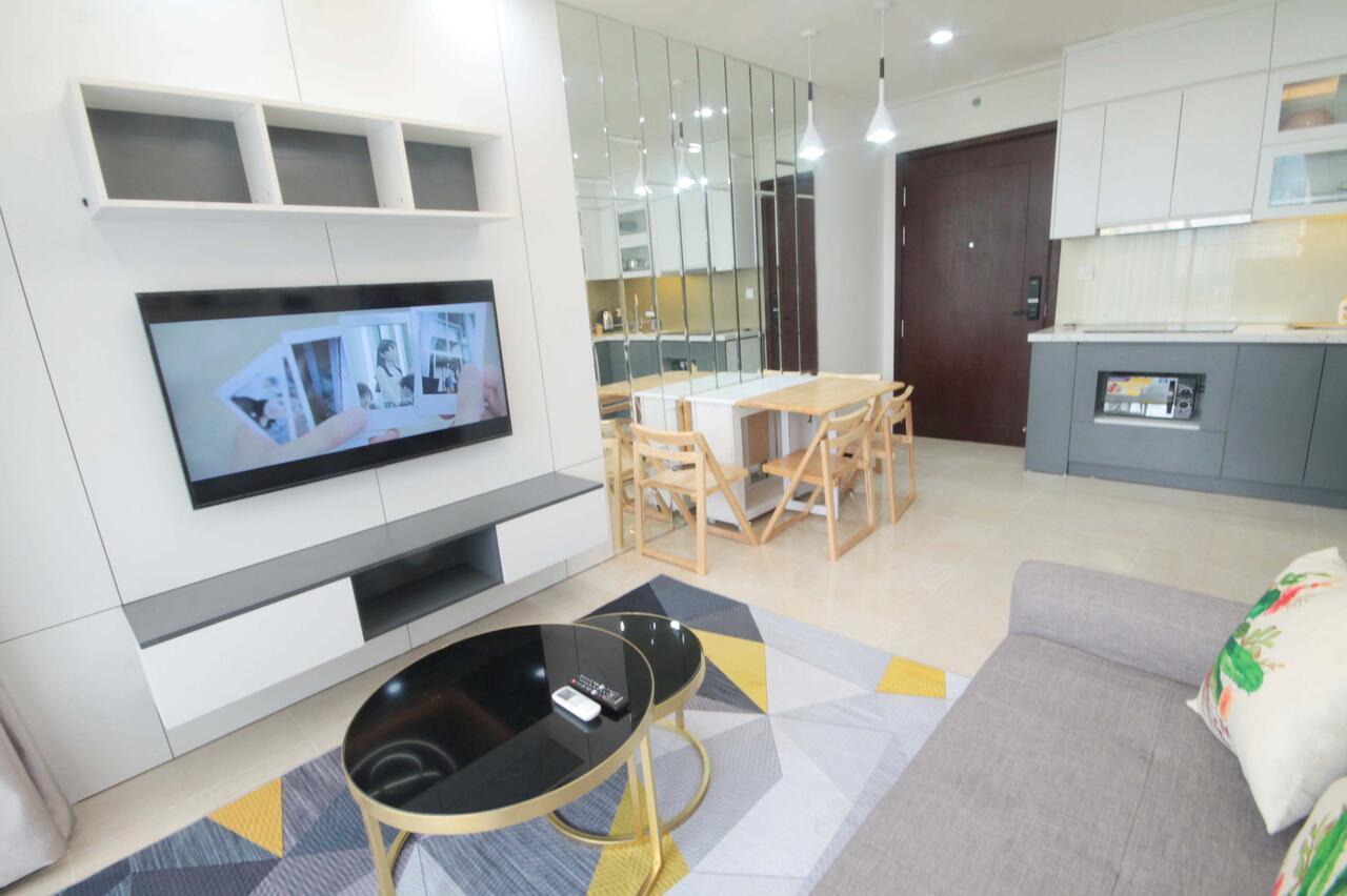 Bom Homes- Vinhomes D'capital- Service