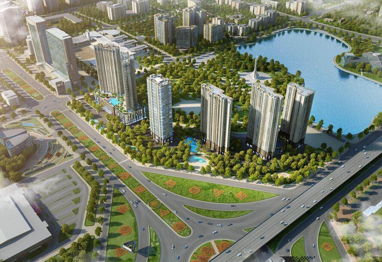 Apartment Bom Homes- Vinhomes D'capital- Service