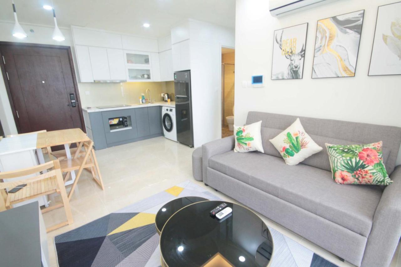 Bom Homes- Vinhomes D'capital- Service Apartment
