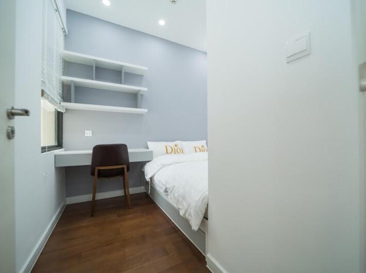 Bom Homes- Vinhomes D'capital- Service Apartment