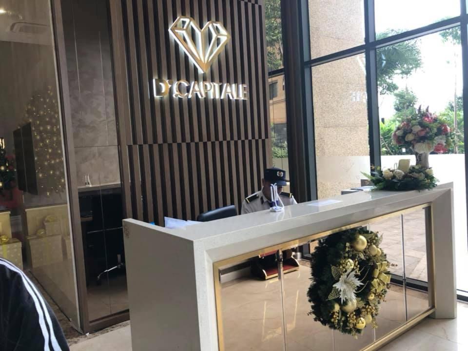 Bom Homes- Vinhomes D'capital- Service * Hanoi