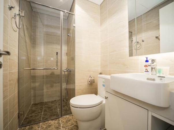 Apartment Bom Homes- Vinhomes D'capital- Service