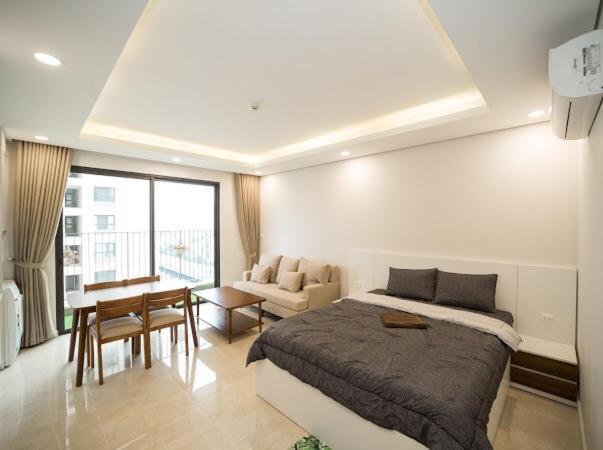 Apartment Bom Homes- Vinhomes D'capital- Service Hanoi