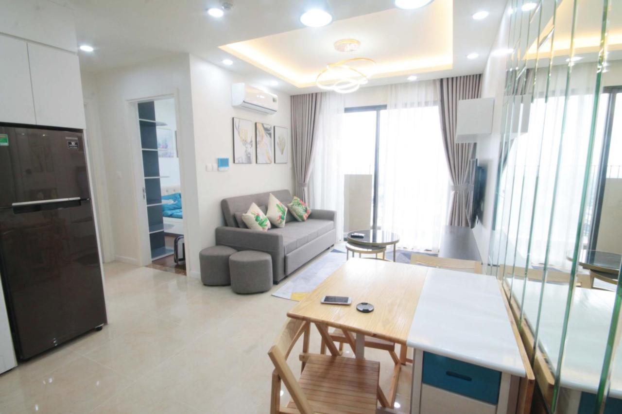Apartment Bom Homes- Vinhomes D'capital- Service *