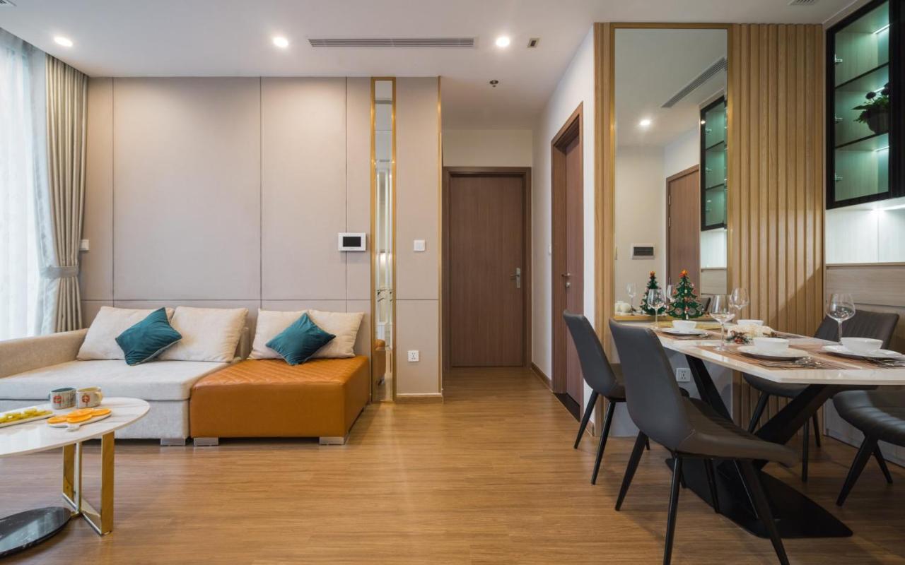 Bom Homes- Vinhomes Skylake- Service Apartment Hanoi