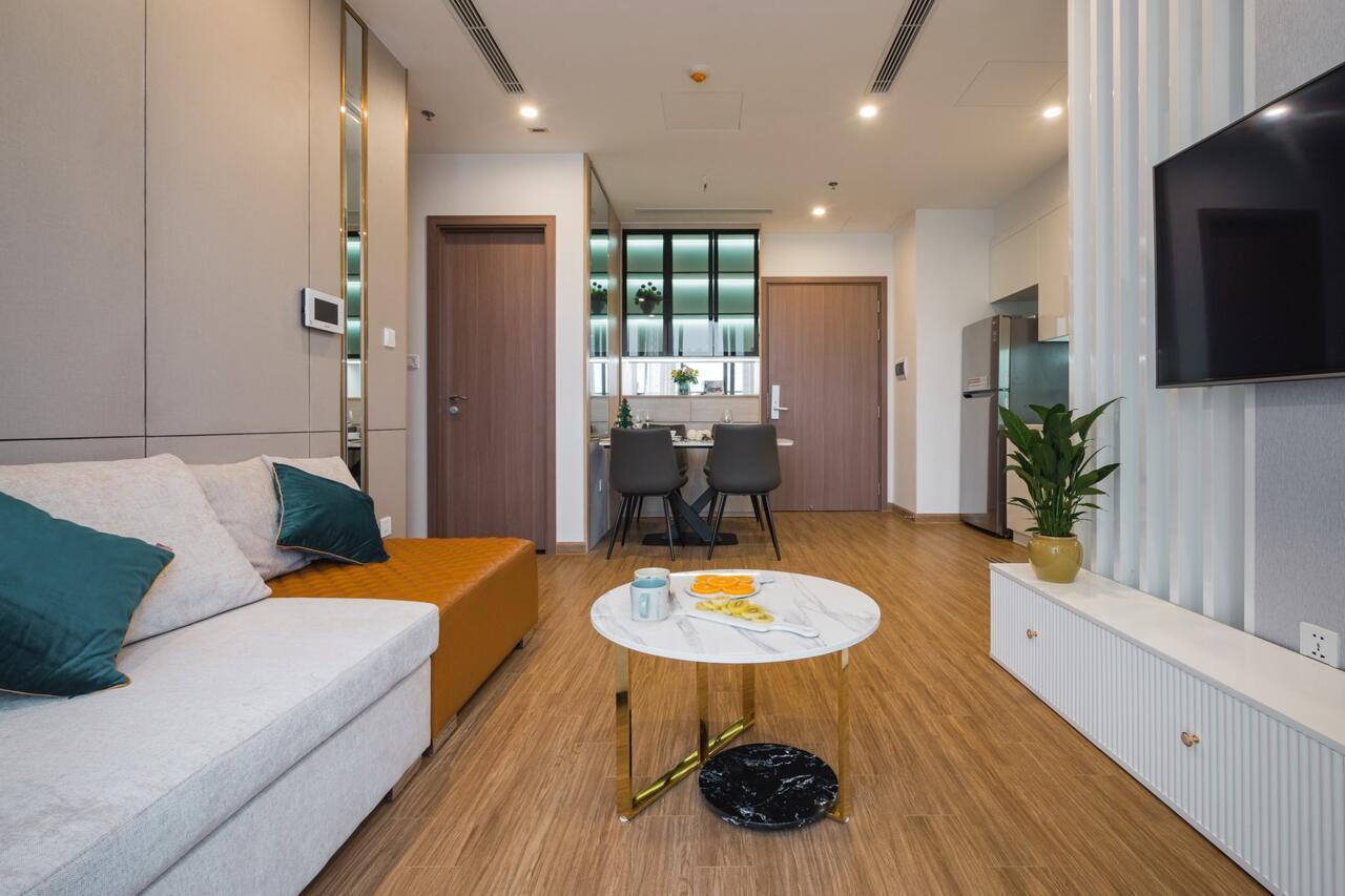 Apartment Bom Homes- Vinhomes Skylake- Service Hanoi