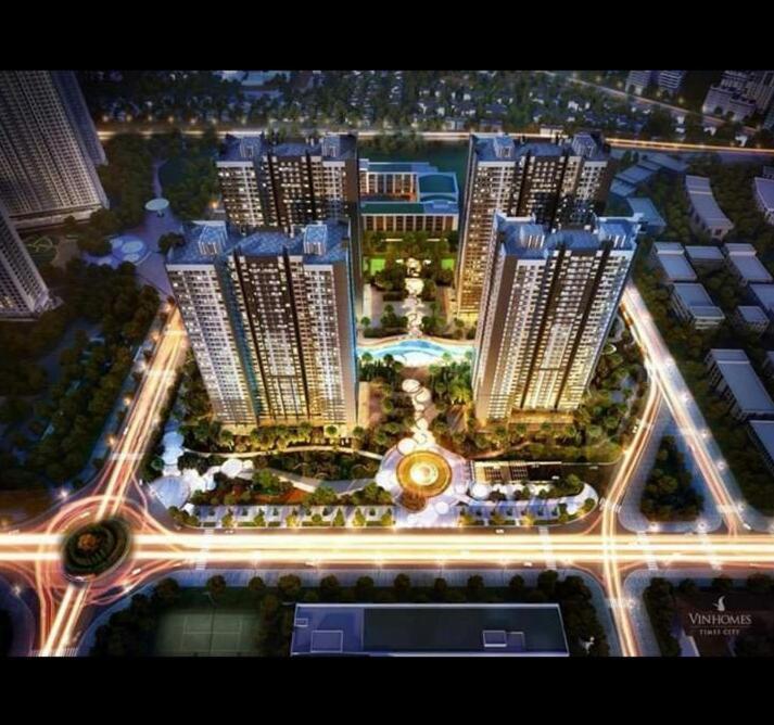 Bom Homes- Vinhomes Skylake- Service Apartment
