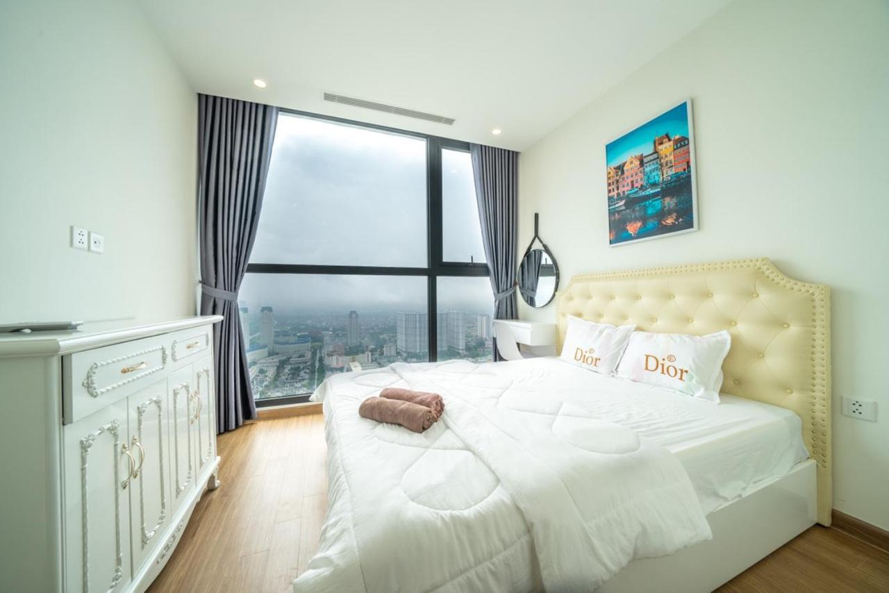 Bom Homes- Vinhomes Skylake- Service Apartment