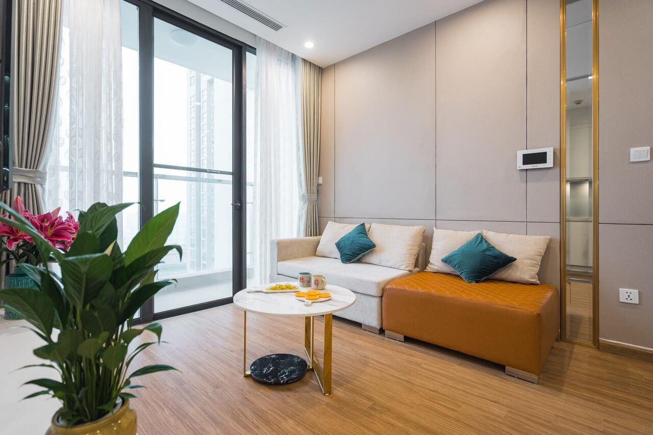 Bom Homes- Vinhomes Skylake- Service