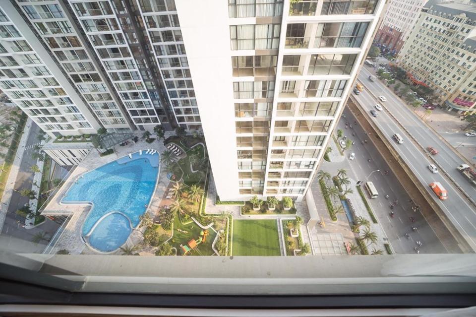 Bom Homes- Vinhomes Skylake- Service Apartment Hanoi
