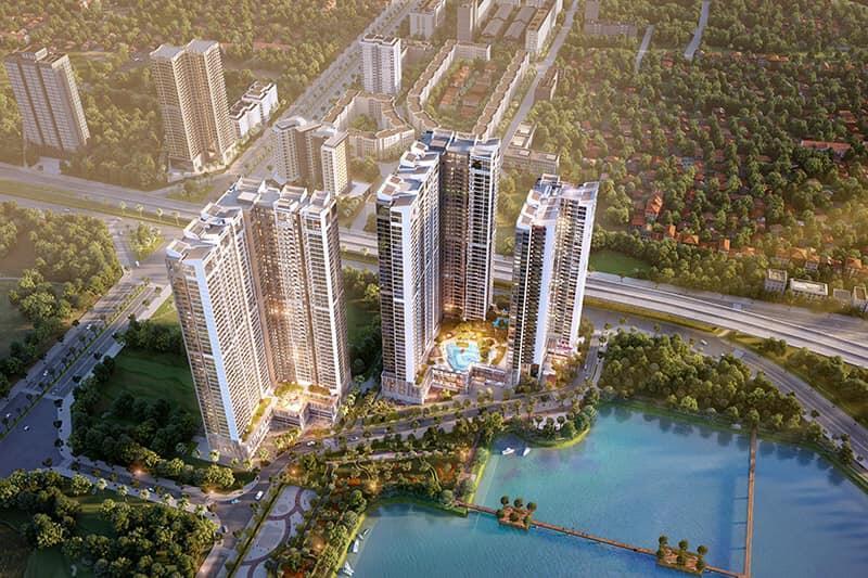 Apartment Bom Homes- Vinhomes Skylake- Service *