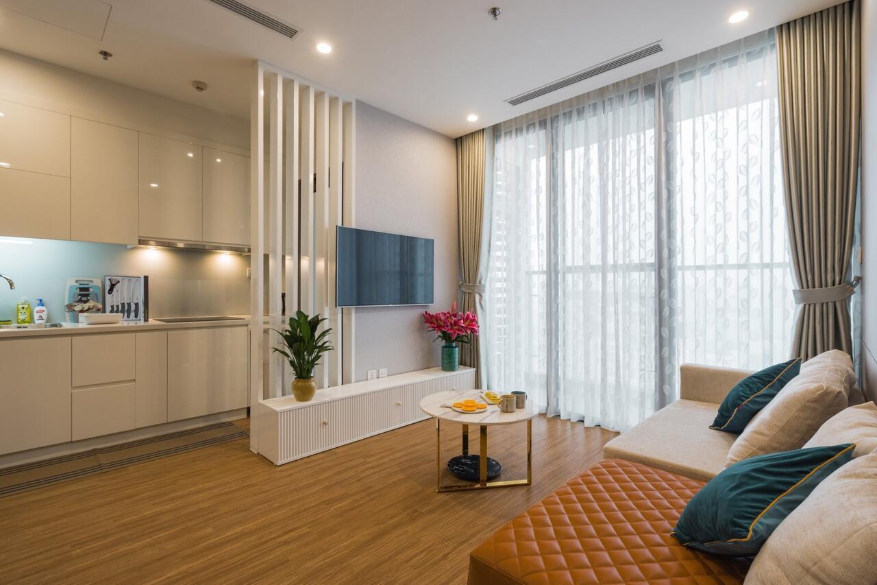 Apartment Bom Homes- Vinhomes Skylake- Service *