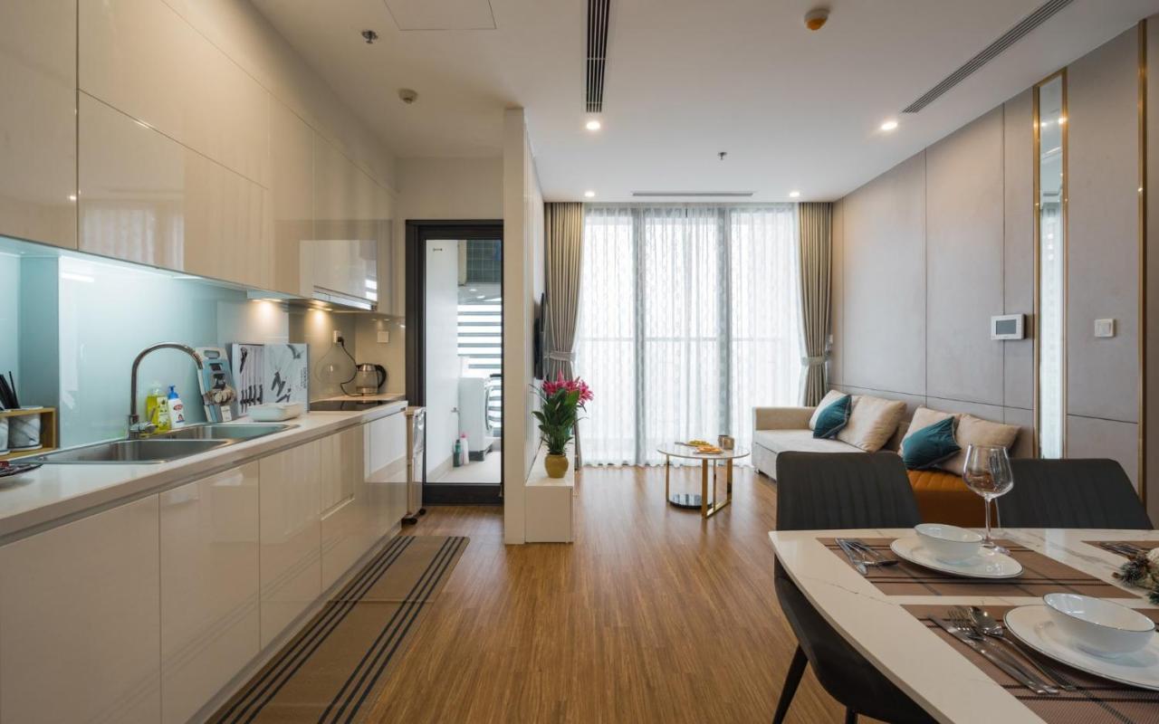 Bom Homes- Vinhomes Skylake- Service * Hanoi