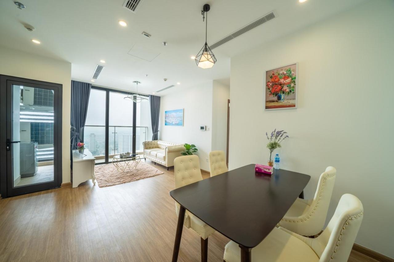 Apartment Bom Homes- Vinhomes Skylake- Service Hanoi