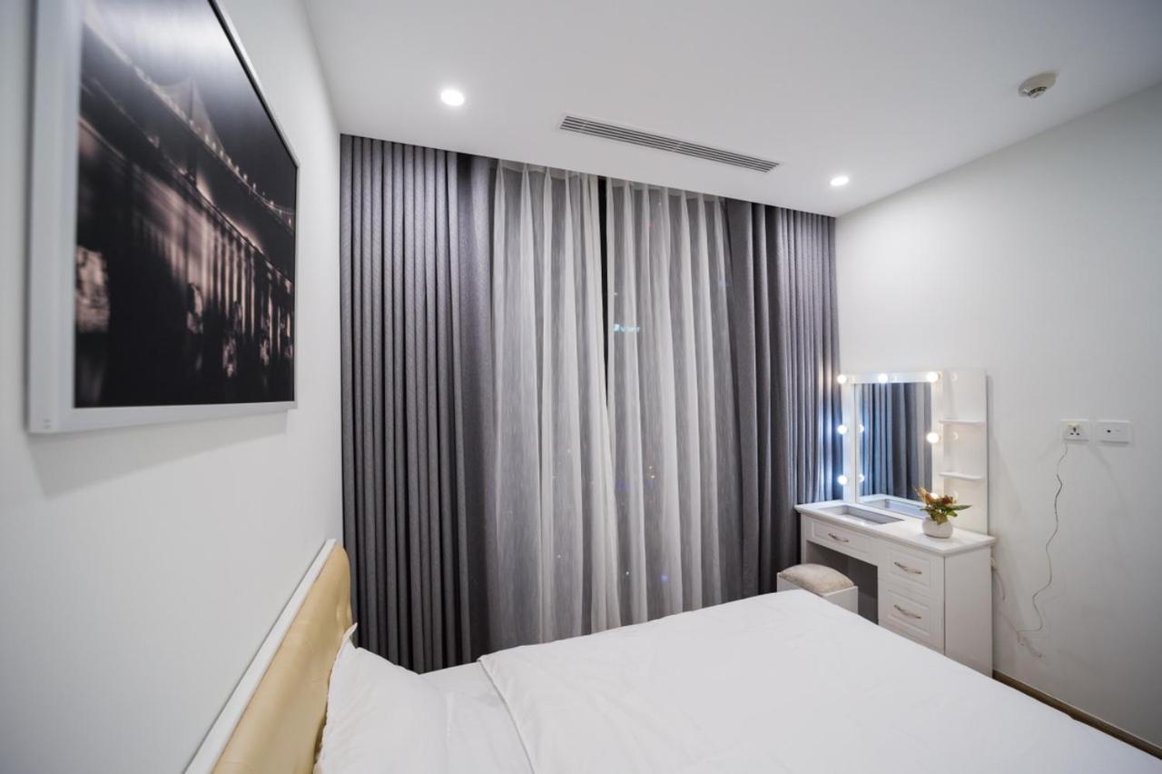 Apartment Bom Homes- Vinhomes Skylake- Service *