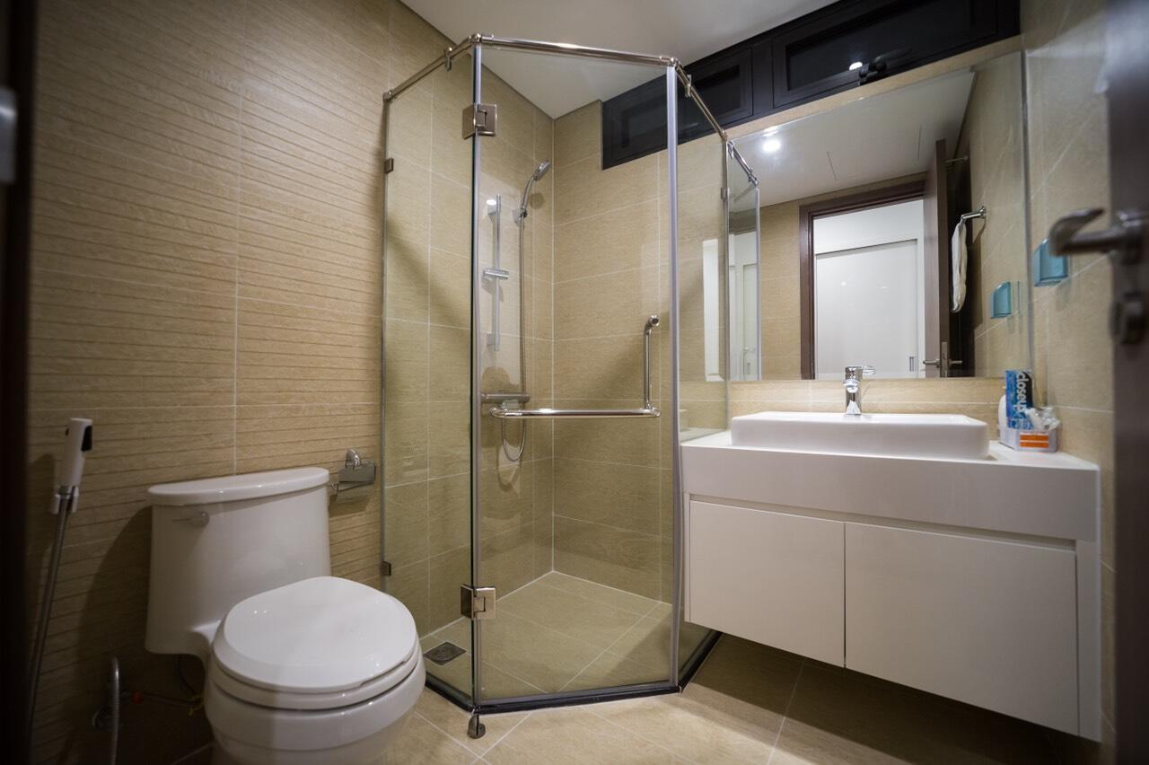 Apartment Bom Homes- Vinhomes Skylake- Service *