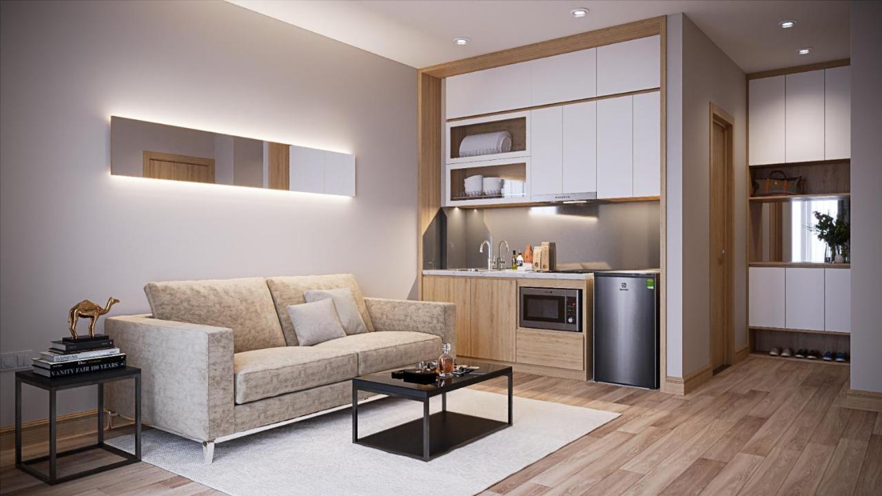 Fukurai & 2 Ha Noi Aparthotel
