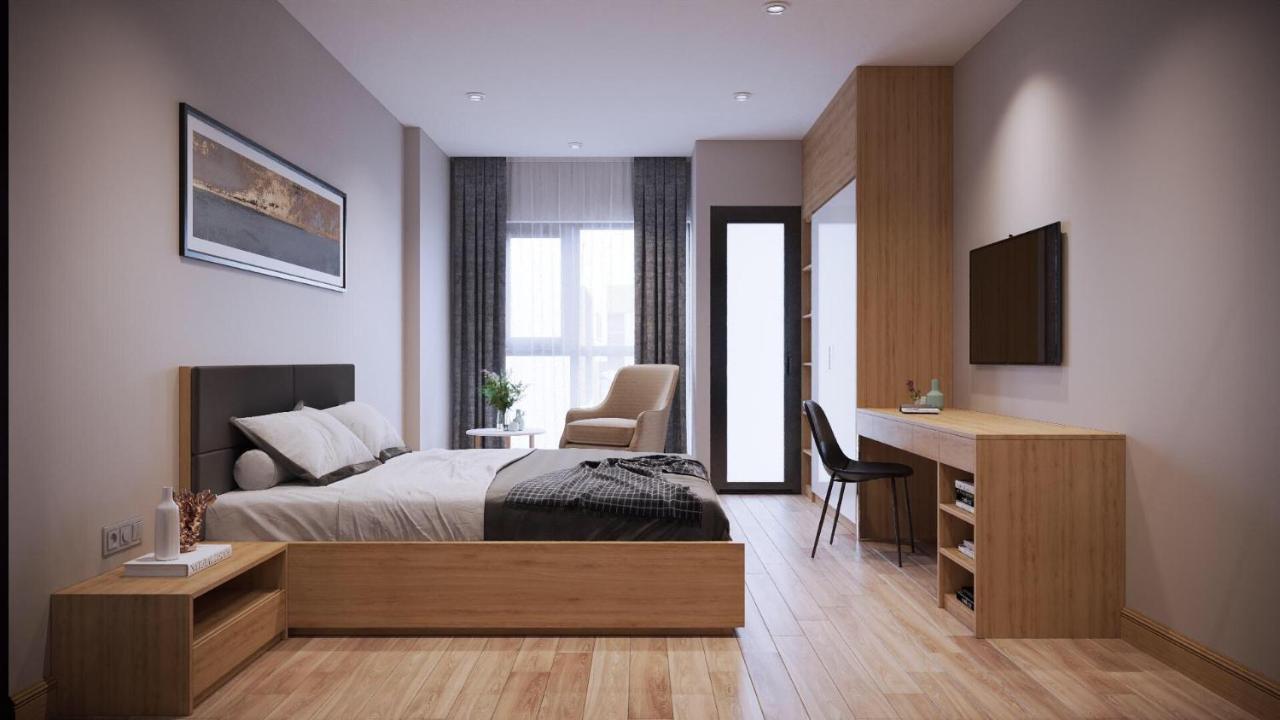 Fukurai & 2 Ha Noi Aparthotel Hanoi