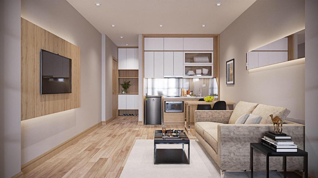 Fukurai & 2 Ha Noi Aparthotel Hanoi