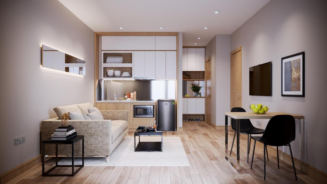 Fukurai & 2 Ha Noi Aparthotel
