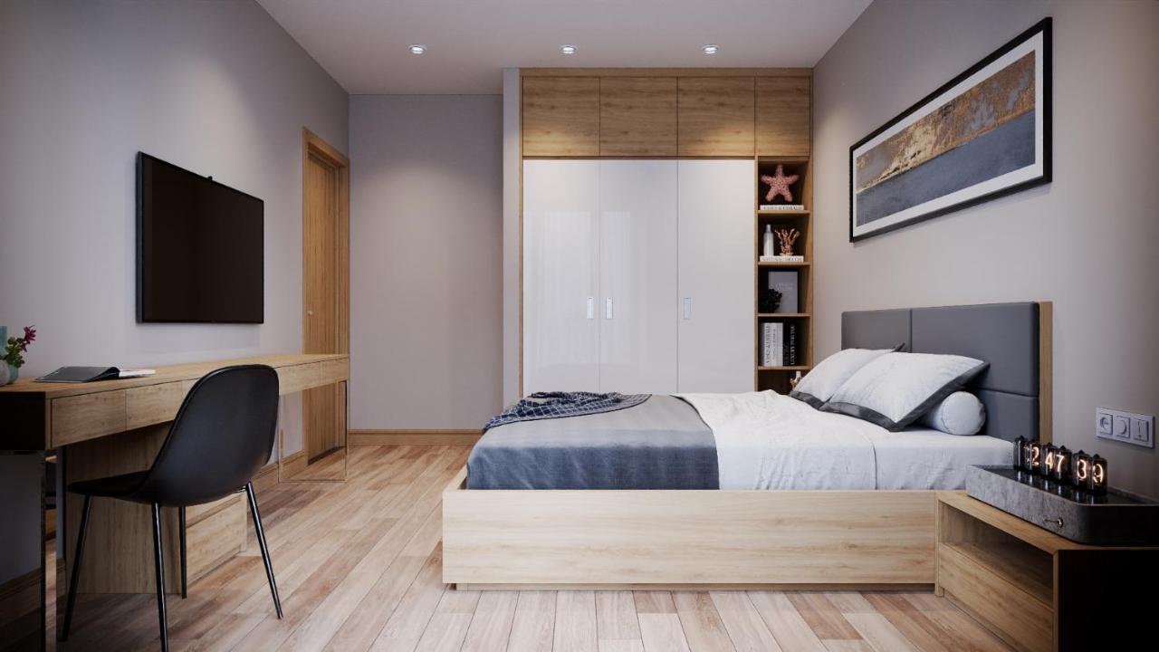 Fukurai & 2 Ha Noi Aparthotel 4*