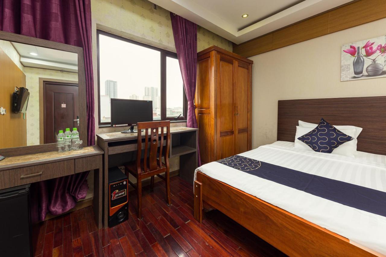 Hotel Oyo 1107 Dream Gold 1 Hanoi