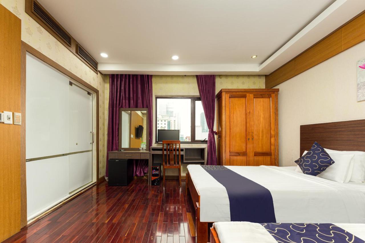 Oyo 1107 Dream Gold 1 2* Hanoi