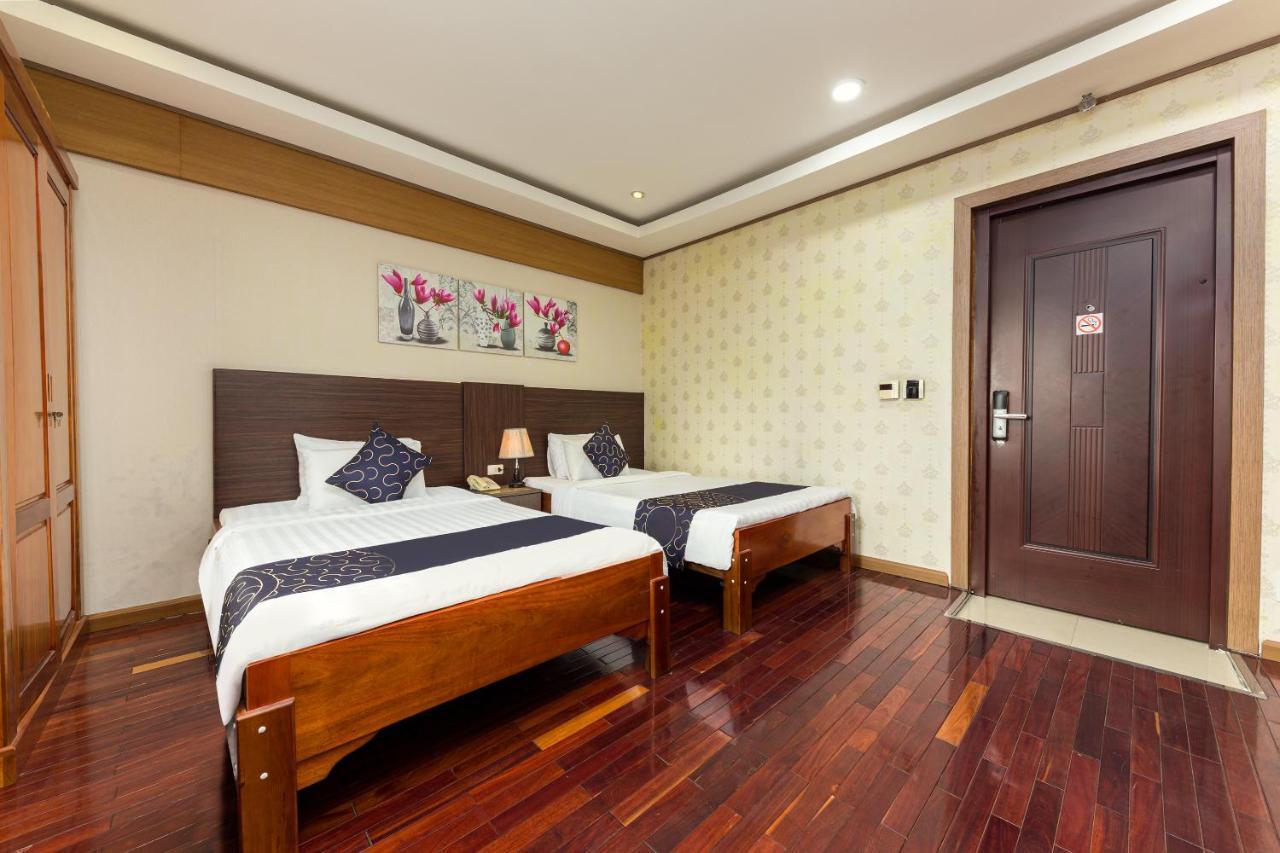 Oyo 1107 Dream Gold 1 Hotel Hanoi