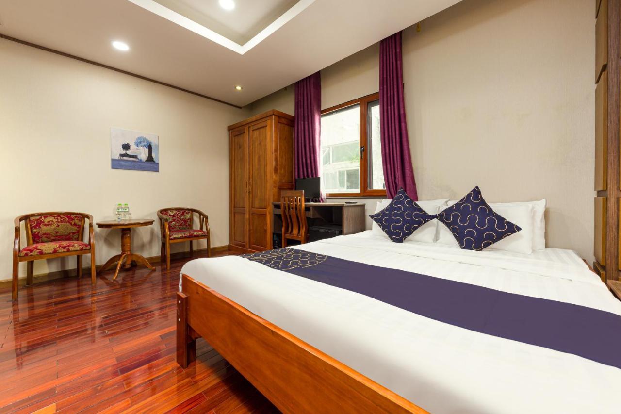 Oyo 1107 Dream Gold 1 2* Hanoi