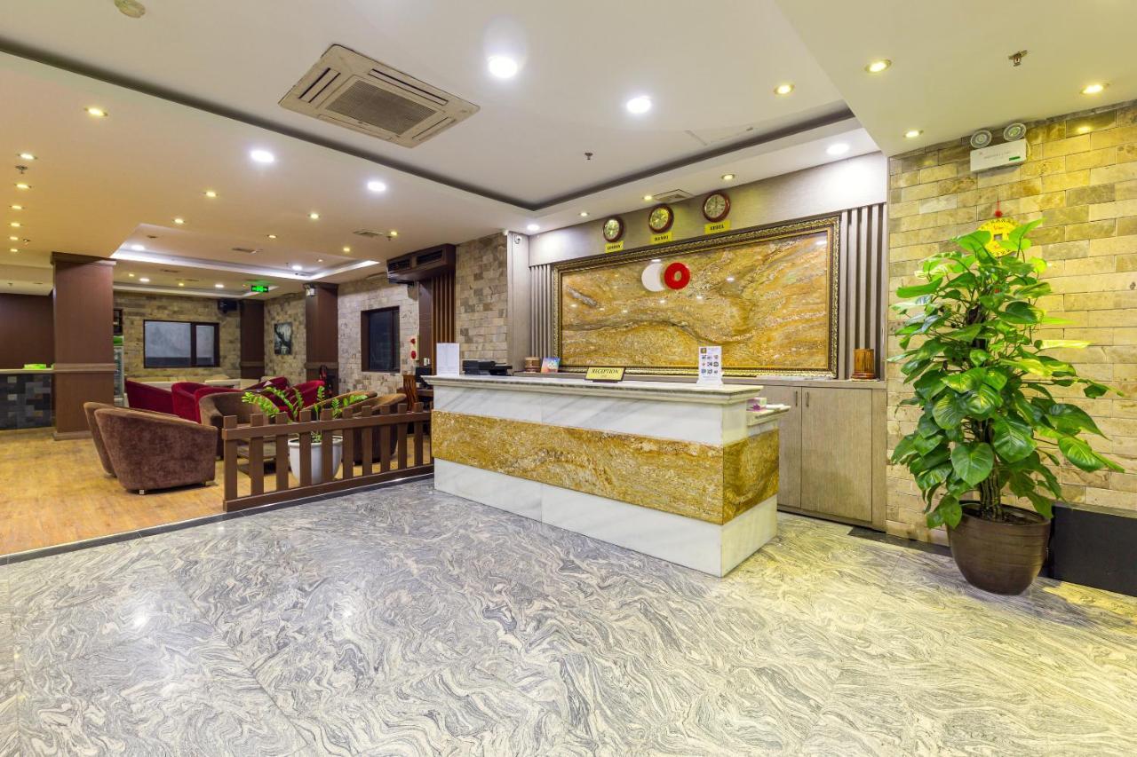 Oyo 1107 Dream Gold 1 Hotel Hanoi