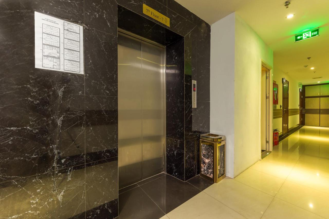 Hotel Oyo 1107 Dream Gold 1 Hanoi